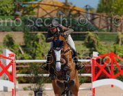 COATA S CANNAVARO CampITA2013- S5 0110 : CANNAVARO 17, COATA SIMNONE, Campionati Italiani 2013, Cattolica, Horse Riviera Resort, foto di Stefano Secchi ©